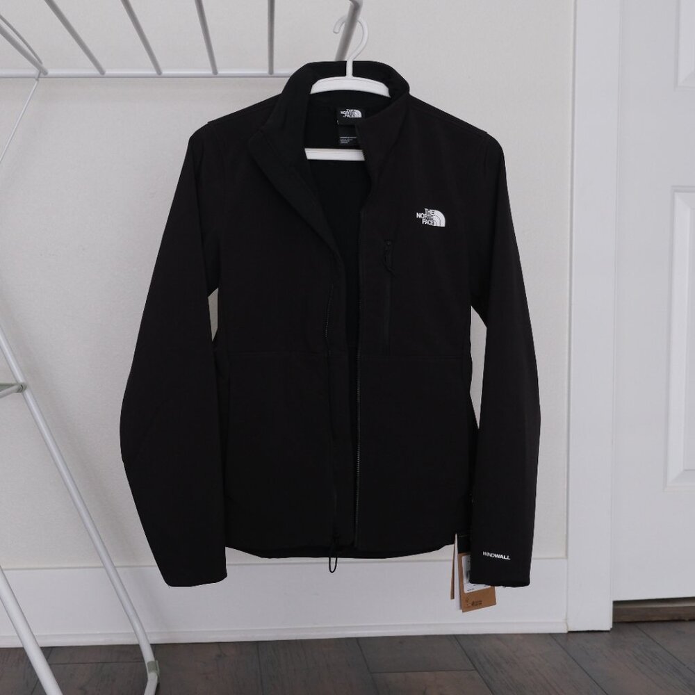 The North Face - Womens Apex Bionic 3 Jacket (TNF Black, Size XS)
